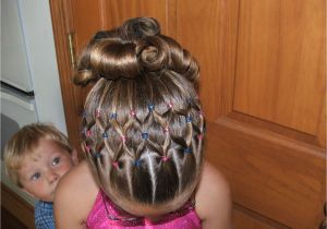 Cute Hairstyles for Gymnastics Countin My Blessings September 2010