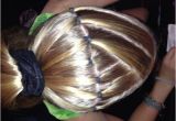 Cute Hairstyles for Gymnastics for More Gymnastics Hairstyles