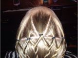 Cute Hairstyles for Gymnastics Gymnastics Hairstyle Hairstyles Pinterest