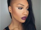 Cute Hairstyles for Half Shaved Head 50 Shaved Hairstyles that Will Make You Look Like A Badass