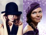 Cute Hairstyles for Hats Hairstyles to Wear with Winter Hats Women Hairstyles