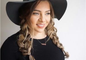 Cute Hairstyles for Hats the Good Kind Of Hat Hair