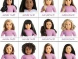 Cute Hairstyles for Journey Girl Dolls 118 Best American Girl Doll 5 2015 New Meet Images