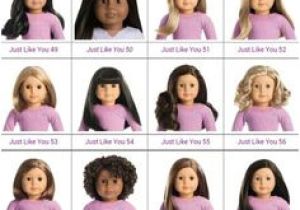 Cute Hairstyles for Journey Girl Dolls 118 Best American Girl Doll 5 2015 New Meet Images