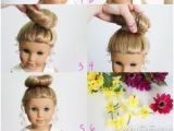 Cute Hairstyles for Journey Girl Dolls 510 Best American Girl Doll Hairstyles Images In 2019