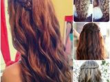 Cute Hairstyles for Junior High Dances 76 Best School Dance Hairstyles Images