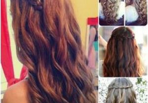 Cute Hairstyles for Junior High Dances 76 Best School Dance Hairstyles Images