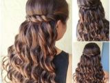 Cute Hairstyles for Junior High Dances 76 Best School Dance Hairstyles Images
