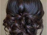 Cute Hairstyles for Junior Prom 20 Prom Updos for Long Hair Hoco Prom Pinterest