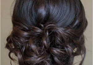 Cute Hairstyles for Junior Prom 20 Prom Updos for Long Hair Hoco Prom Pinterest