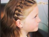 Cute Hairstyles for Kinda Short Hair Simple Kids Hairstyles for School Quick Updos for Little Girls Short