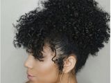 Cute Hairstyles for Kinky Curly Hair 10 Easy Hairstyles for the Beach the Everygirl