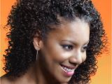 Cute Hairstyles for Kinky Curly Hair Kinky Curly Hairstyles for Afro American Girls Fave