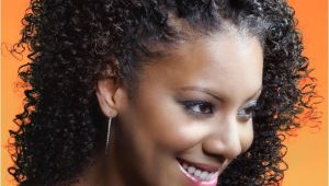 Cute Hairstyles for Kinky Curly Hair Kinky Curly Hairstyles for Afro American Girls Fave