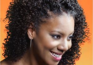 Cute Hairstyles for Kinky Curly Hair Kinky Curly Hairstyles for Afro American Girls Fave