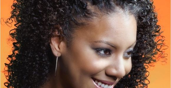 Cute Hairstyles for Kinky Curly Hair Kinky Curly Hairstyles for Afro American Girls Fave