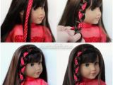 Cute Hairstyles for Kit the American Girl Doll 484 Best American Girl Doll Hairstyles Images In 2019