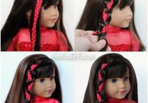 Cute Hairstyles for Kit the American Girl Doll 484 Best American Girl Doll Hairstyles Images In 2019