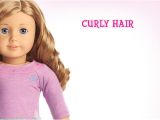 Cute Hairstyles for Kit the American Girl Doll Doll Hair & Care