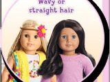 Cute Hairstyles for Kit the American Girl Doll Doll Hair & Care