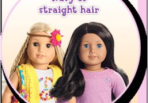 Cute Hairstyles for Kit the American Girl Doll Doll Hair & Care