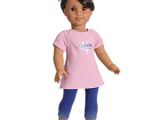 Cute Hairstyles for Kit the American Girl Doll Gifts for Girls Under $30