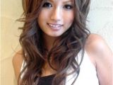 Cute Hairstyles for Layered Long Hair Cute asian Hairstyles for Girls High Volume & Waves