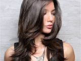 Cute Hairstyles for Layered Long Hair How to the Cute Hairstyles for Long Hair Yishifashion