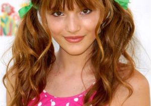 Cute Hairstyles for Lil Girls Bella Thorne Inspired Fun Hairstyles for Little Teenage Girls