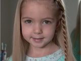 Cute Hairstyles for Lil Girls Girls Hair Ideas Cute Braided Hair Style for Long Hair