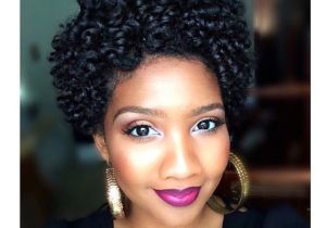Cute Hairstyles for Little Black Girls with Curly Hair 25 Cute Curly and Natural Short Hairstyles for Black Women