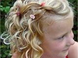 Cute Hairstyles for Little Girls with Curly Hair Creative & Cute Hairstyles for Little Girls Hair Care