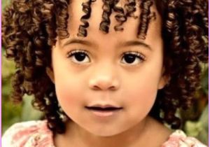 Cute Hairstyles for Little Girls with Curly Hair Short Haircuts for Little Girls with Curly Hair