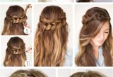 Cute Hairstyles for Long Hair for Parties Party Hairstyles for Long Hair Using Step by Step for 2017