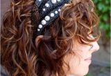 Cute Hairstyles for Messy Curly Hair top 28 Best Curly Hairstyles for Girls