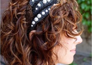 Cute Hairstyles for Messy Curly Hair top 28 Best Curly Hairstyles for Girls