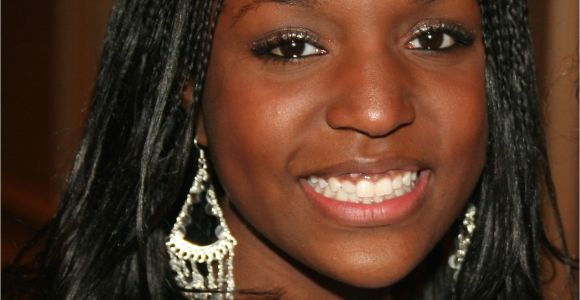 Cute Hairstyles for Micro Braids Micro Braids Hairstyles