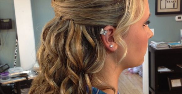 Cute Hairstyles for Military Ball Military Ball Hairstyles