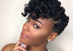 Cute Hairstyles for Natural African American Curly Hair Gorgeous African American Natural Hairstyles Popular