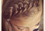 Cute Hairstyles for Netball 72 Best Cute Volleyball Hairstyles Images