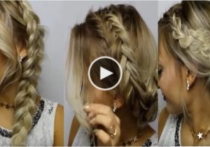 Cute Hairstyles for New Years Eve Cute New Years Eve Hairstyles Plete Video Tutorial