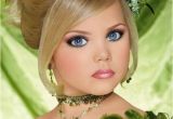 Cute Hairstyles for Pageants Pageant Hairstyles for Little Girls
