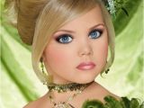 Cute Hairstyles for Pageants Pageant Hairstyles for Little Girls