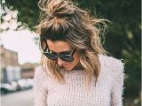 Cute Hairstyles for People with Short Hair 15 Cute Buns for Short Hair