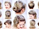 Cute Hairstyles for People with Short Hair Easy Hairstyles for Short Hair Short and Cuts Hairstyles