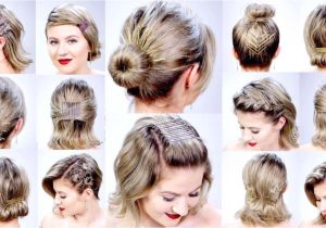 Cute Hairstyles for People with Short Hair Easy Hairstyles for Short Hair Short and Cuts Hairstyles