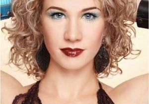 Cute Hairstyles for Permed Hair 15 Curly Perms for Short Hair