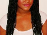 Cute Hairstyles for Poetic Justice Braids Boxbraids Individualbraids Middlepart Protective Hairstyle