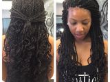Cute Hairstyles for Poetic Justice Braids Cute Hairstyles with Crochet Box Braids 2018 Collection Braid