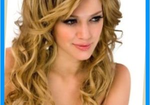 Cute Hairstyles for Poofy Wavy Hair Best Haircuts for Poofy Curly Hair